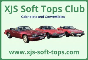 XJS Soft Tops Club Logo