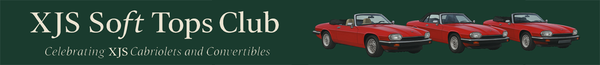 XJS Soft Tops Club