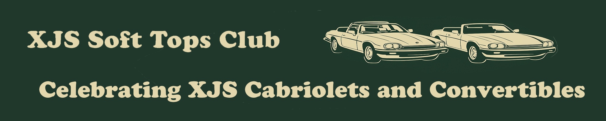 XJS Soft Tops Club