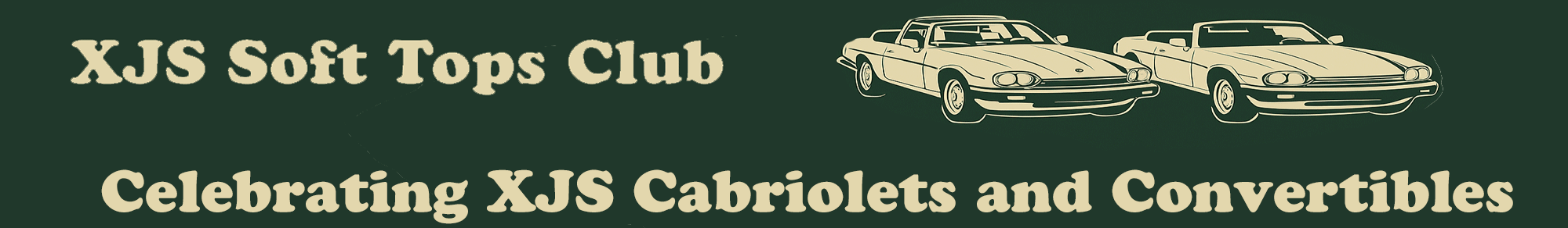 XJS Soft Tops Club