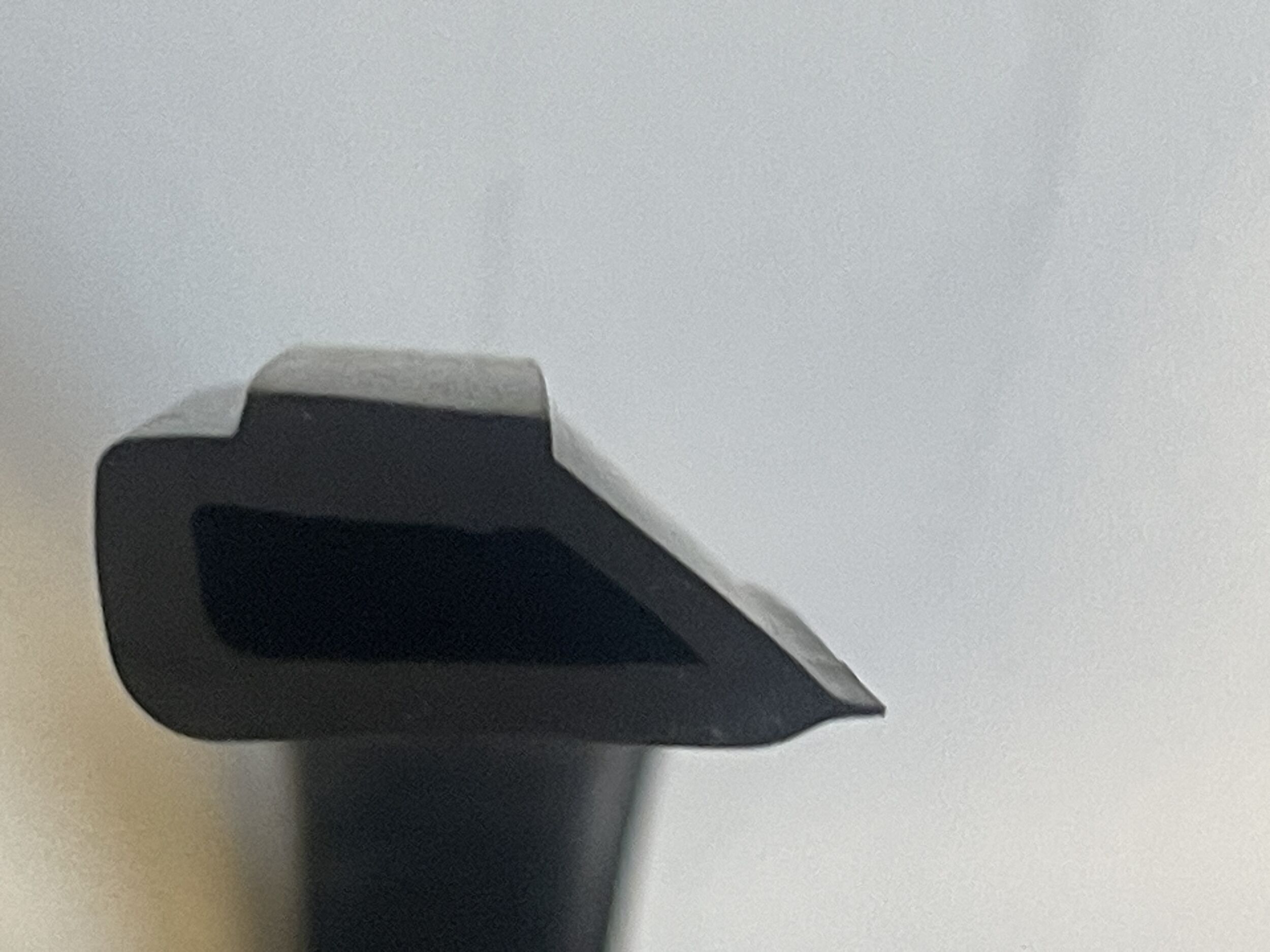 XJ-SC Cabriolet targa roof seal