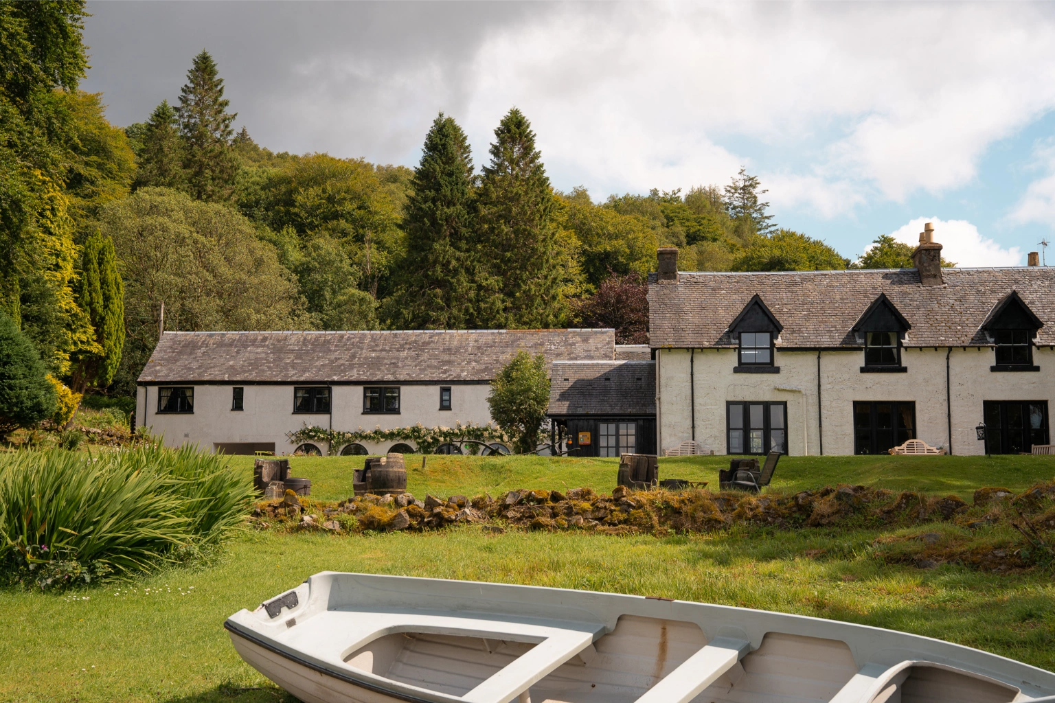 Taychreggan Hotel near Oban