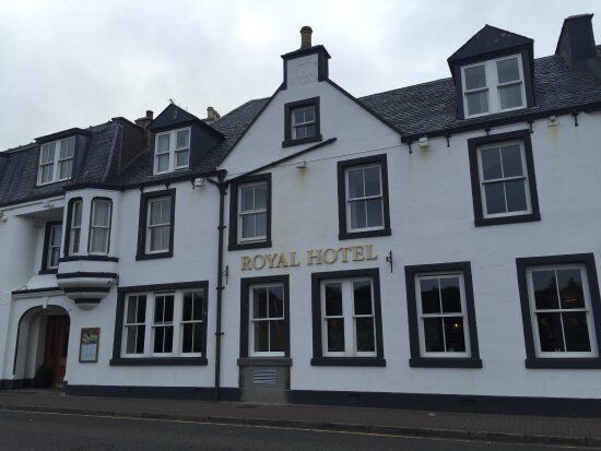 The Royal Hotel, Ullapool