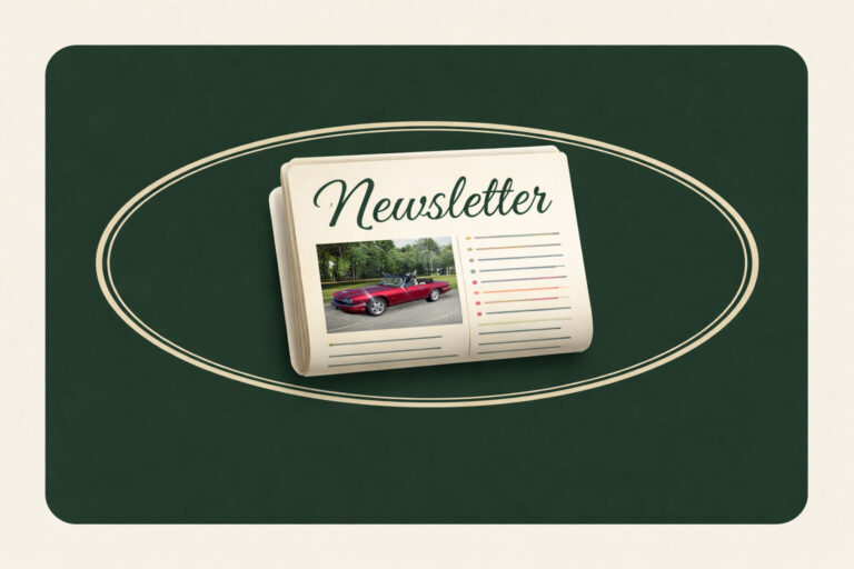 Club's October Newsletter